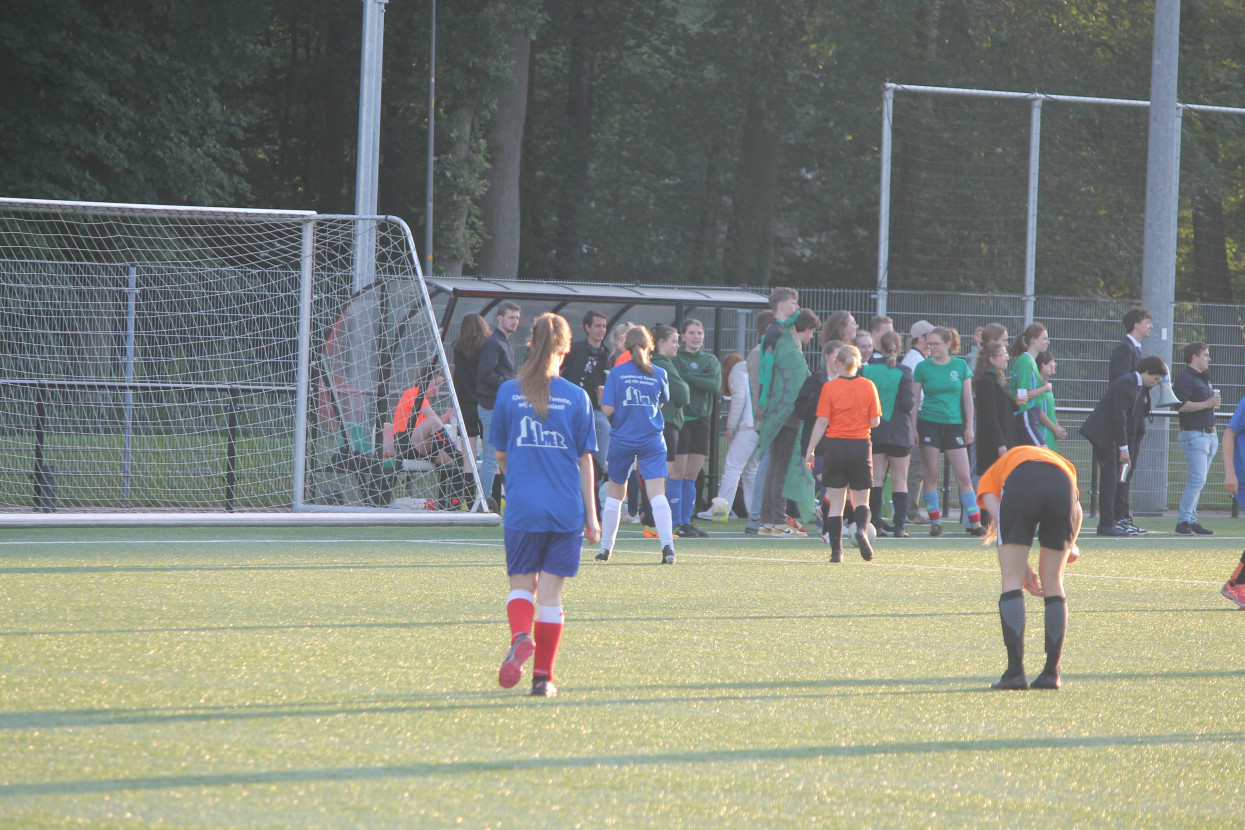 Ladies StAf finale