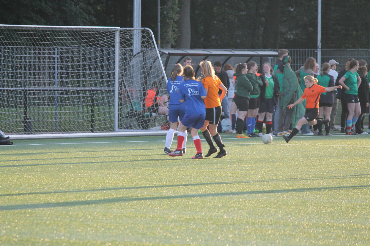 Ladies StAf finale
