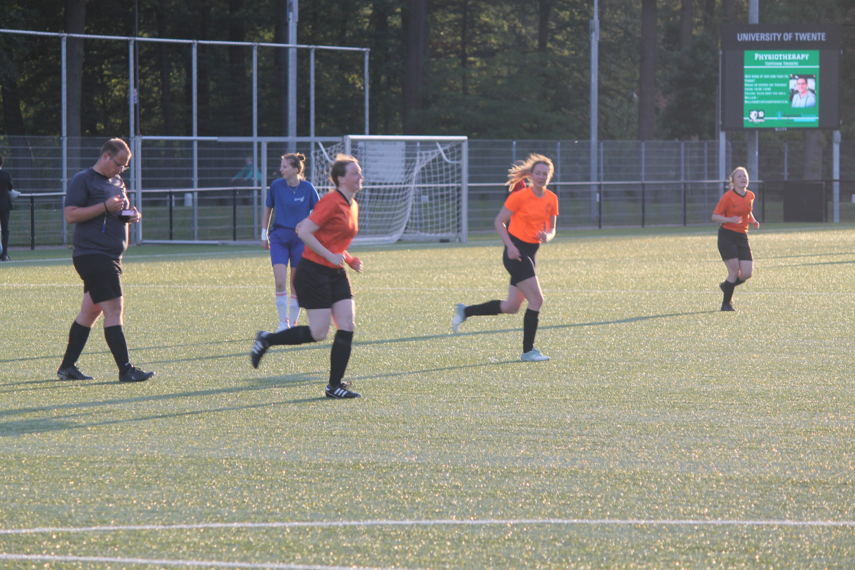 Ladies StAf finale