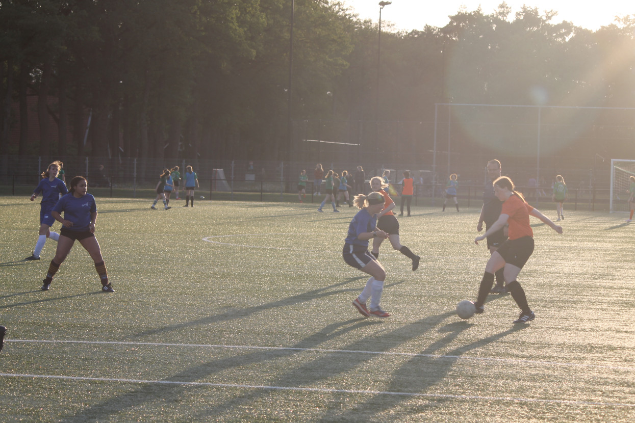 Ladies StAf finale