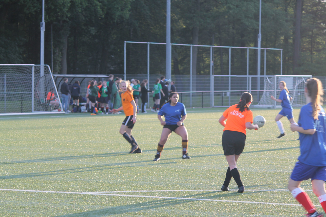Ladies StAf finale