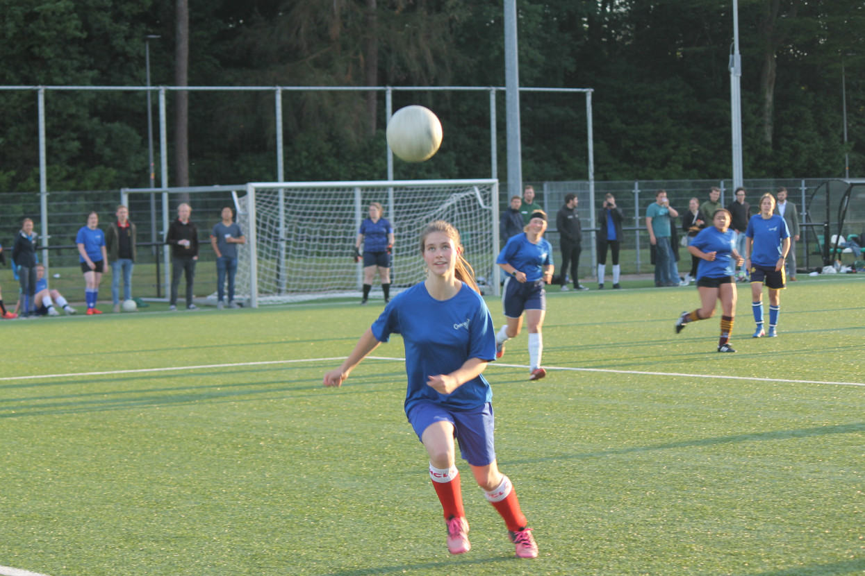 Ladies StAf finale