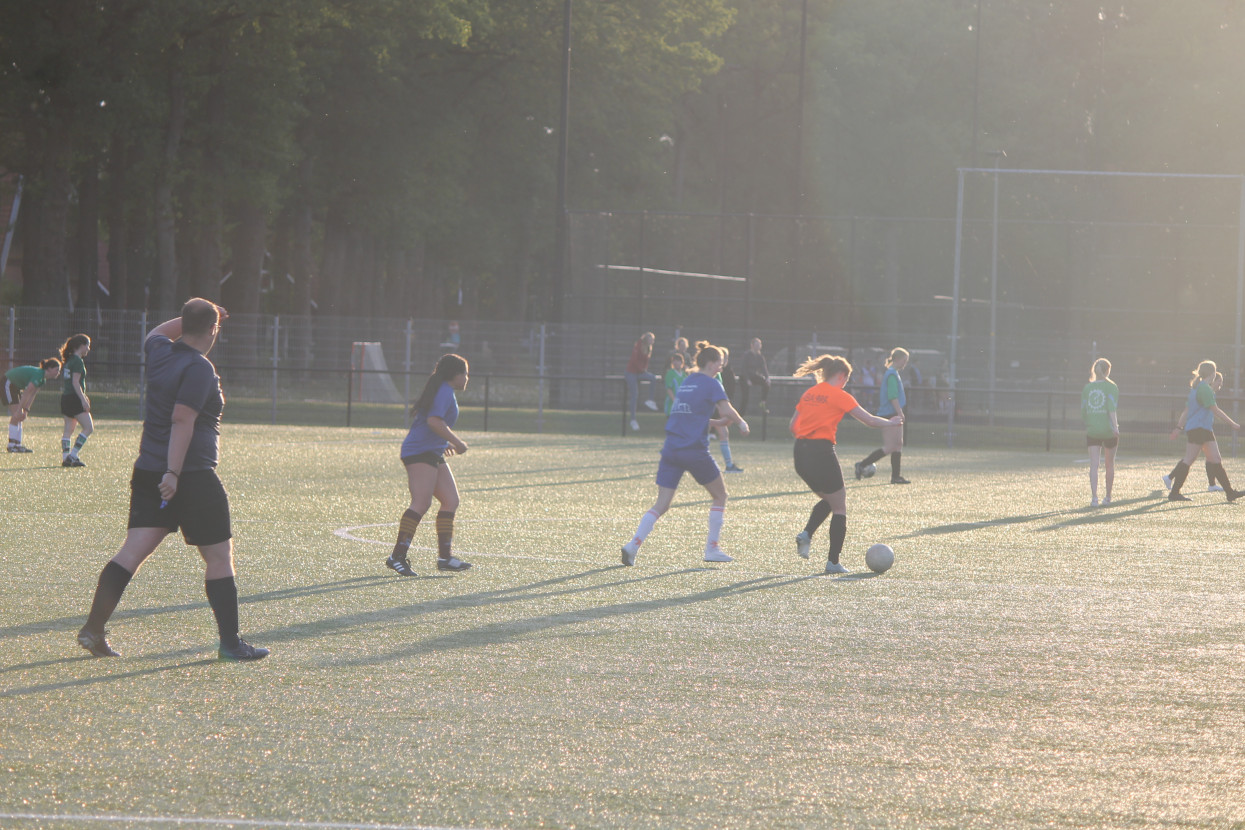 Ladies StAf finale