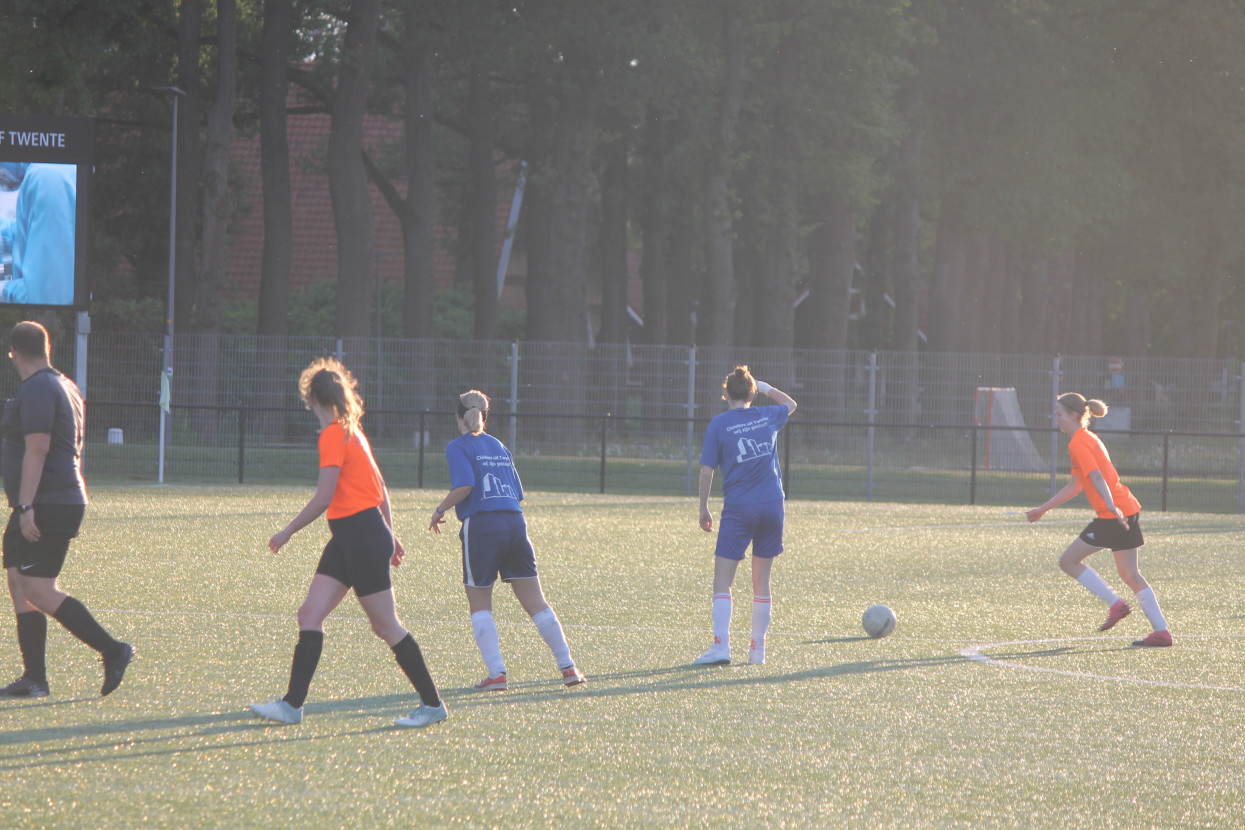 Ladies StAf finale
