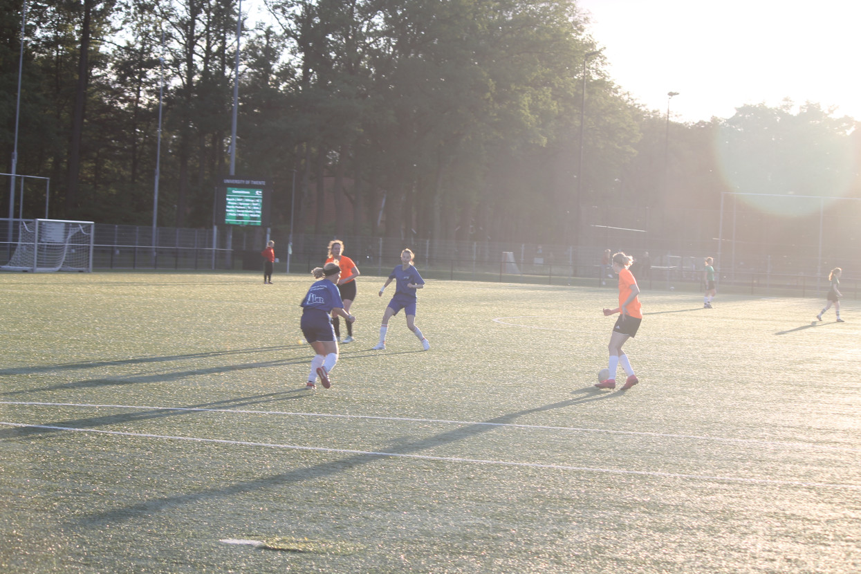 Ladies StAf finale