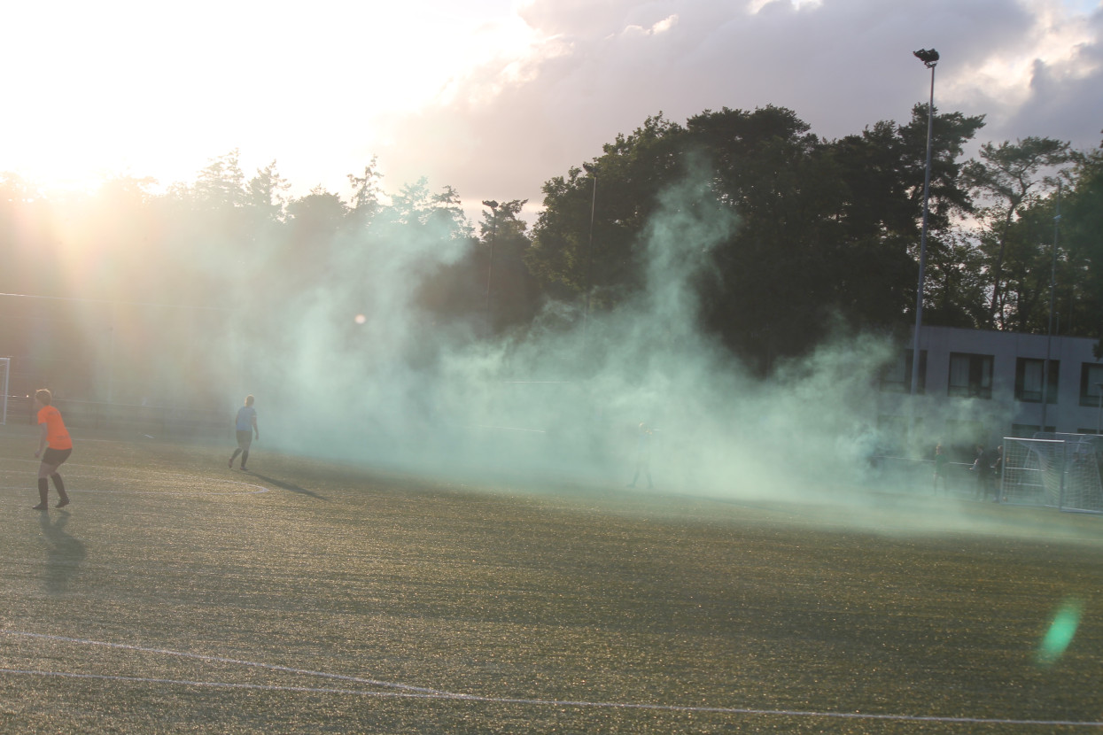 Ladies StAf finale