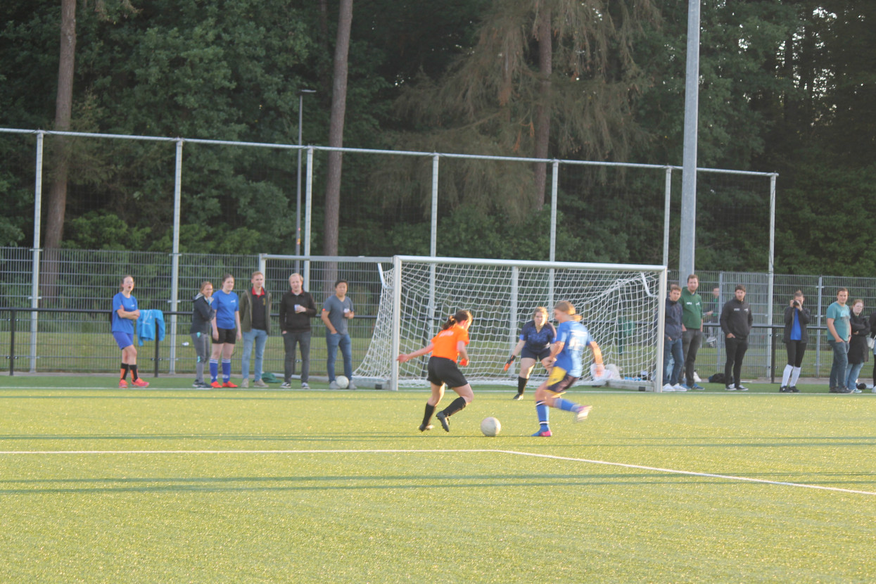 Ladies StAf finale