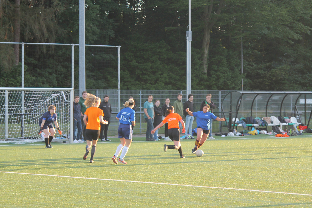 Ladies StAf finale