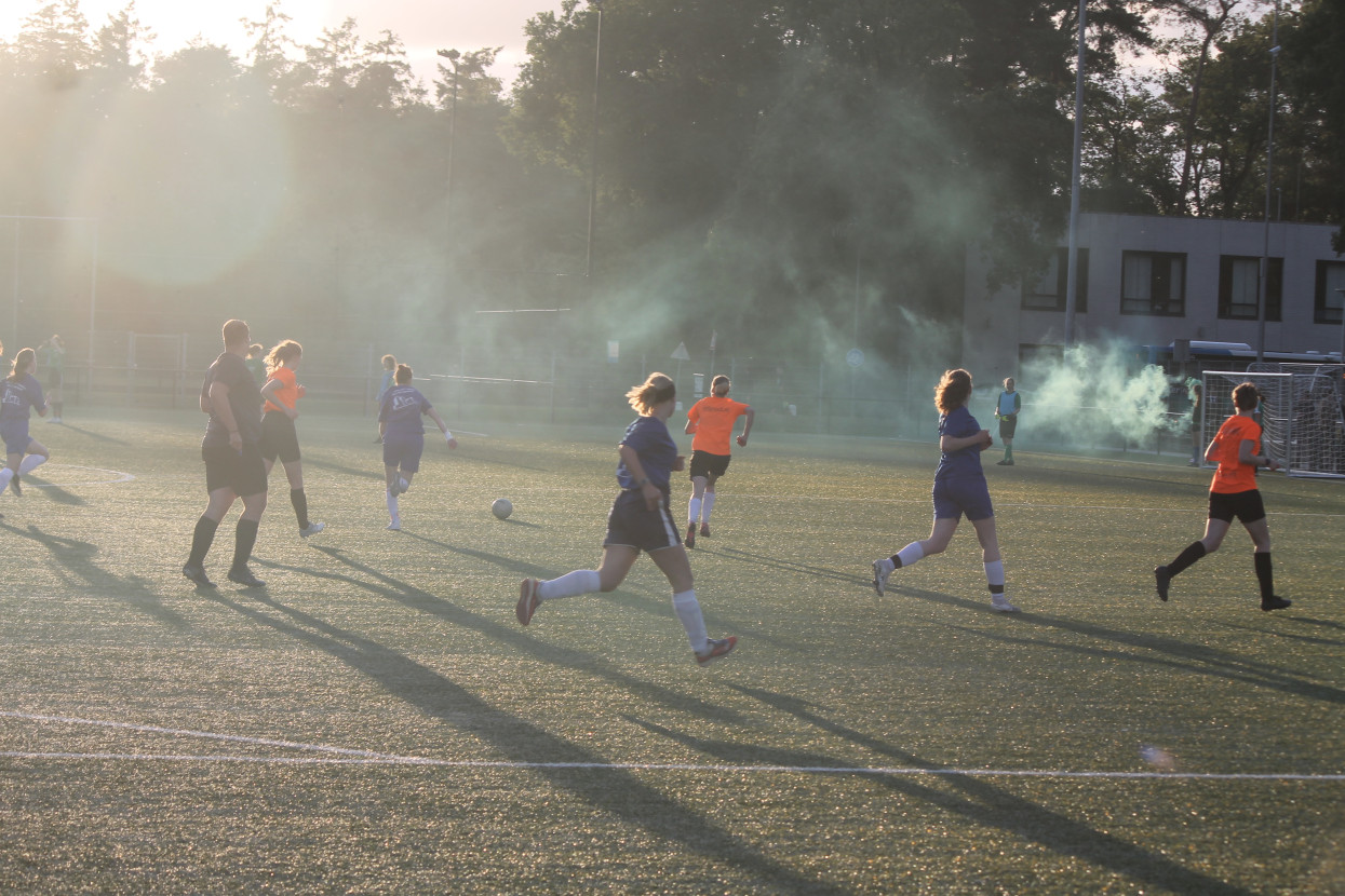 Ladies StAf finale