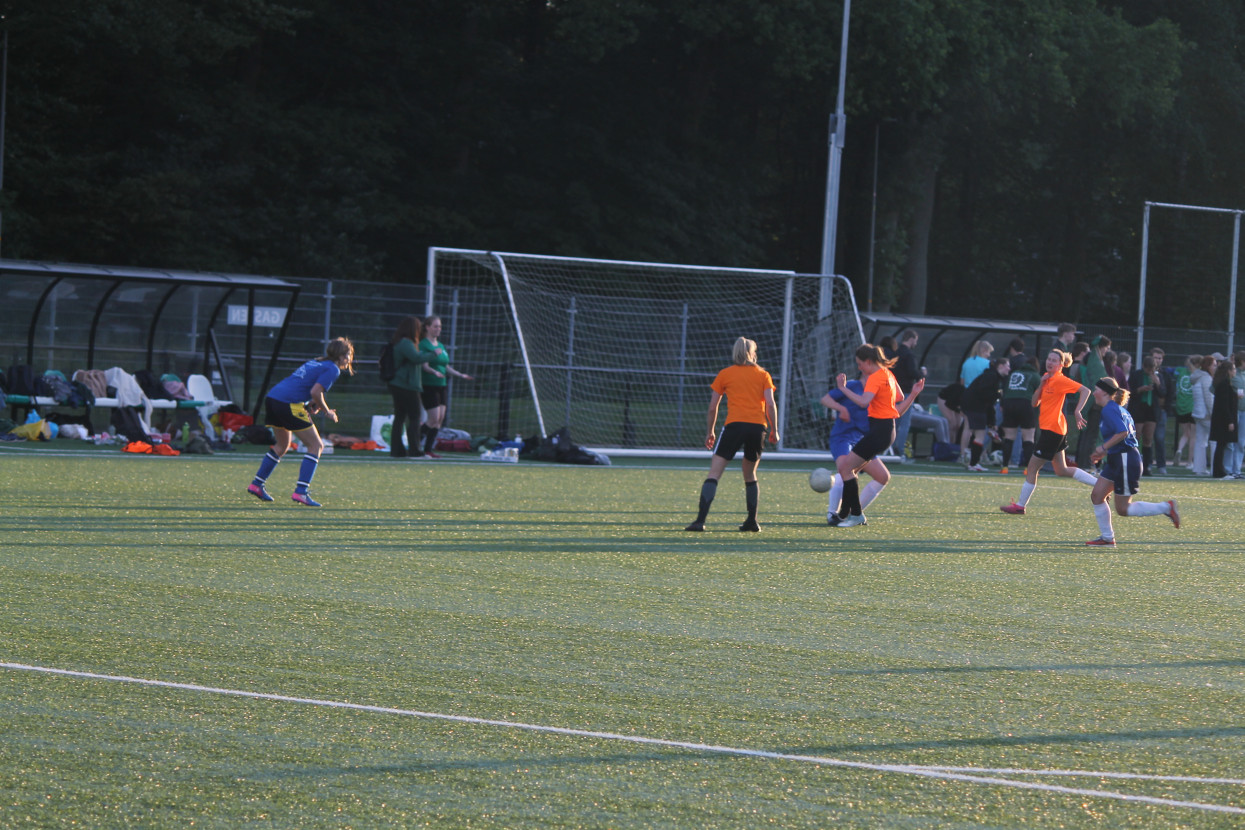 Ladies StAf finale