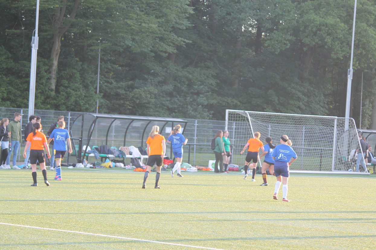 Ladies StAf finale