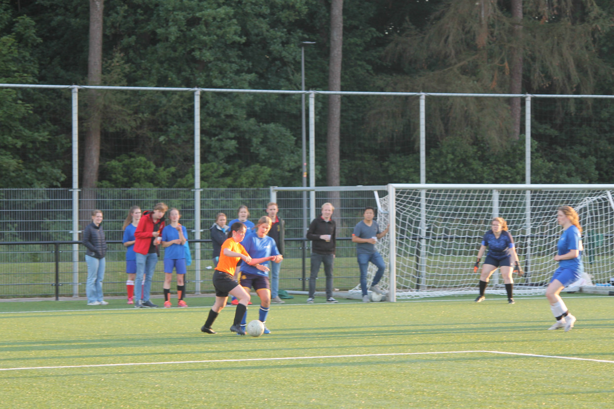 Ladies StAf finale