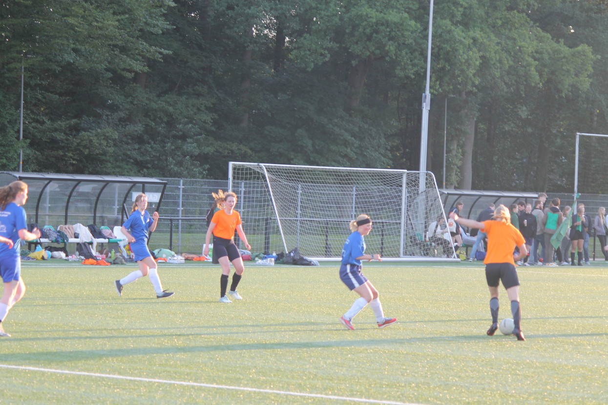 Ladies StAf finale