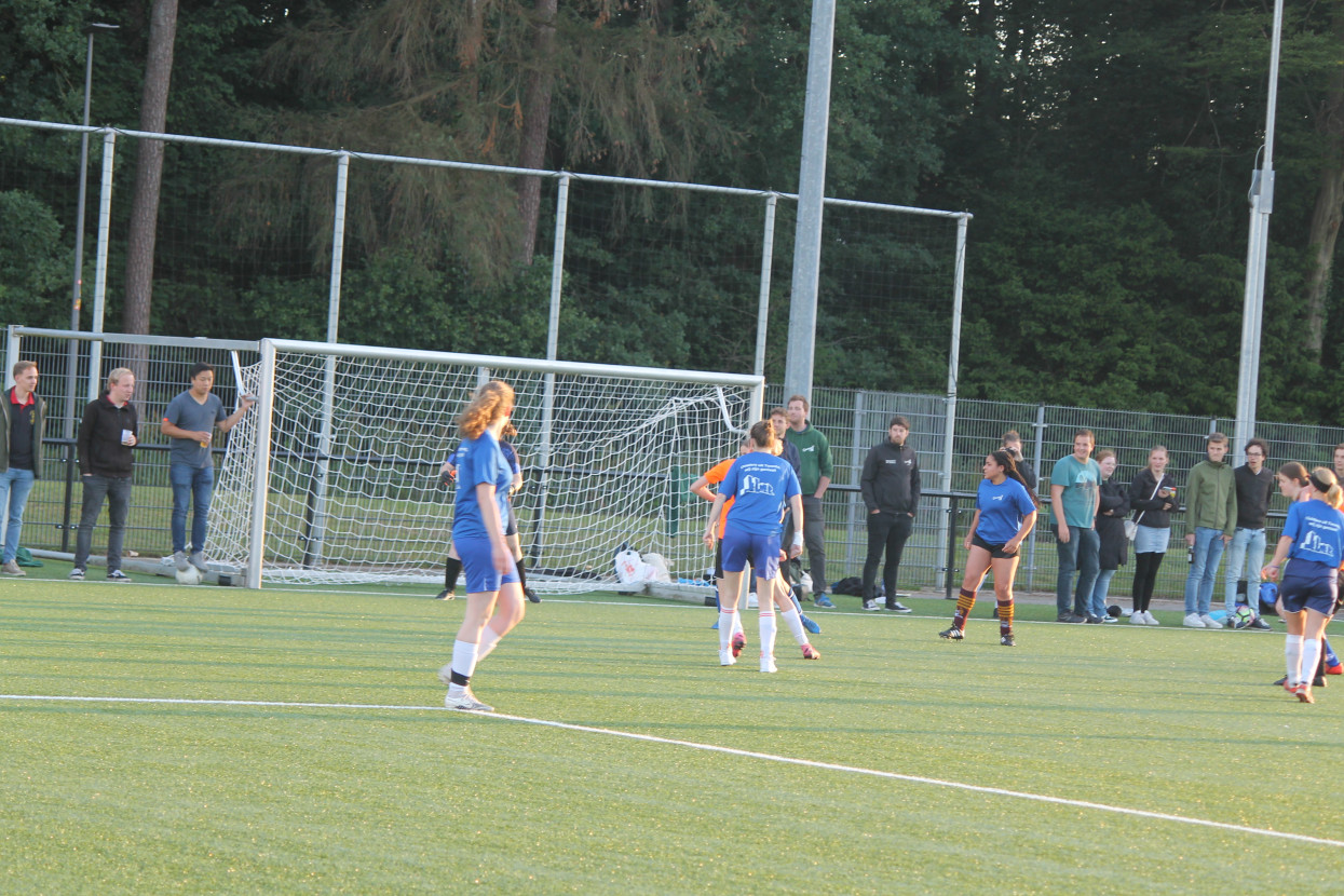 Ladies StAf finale