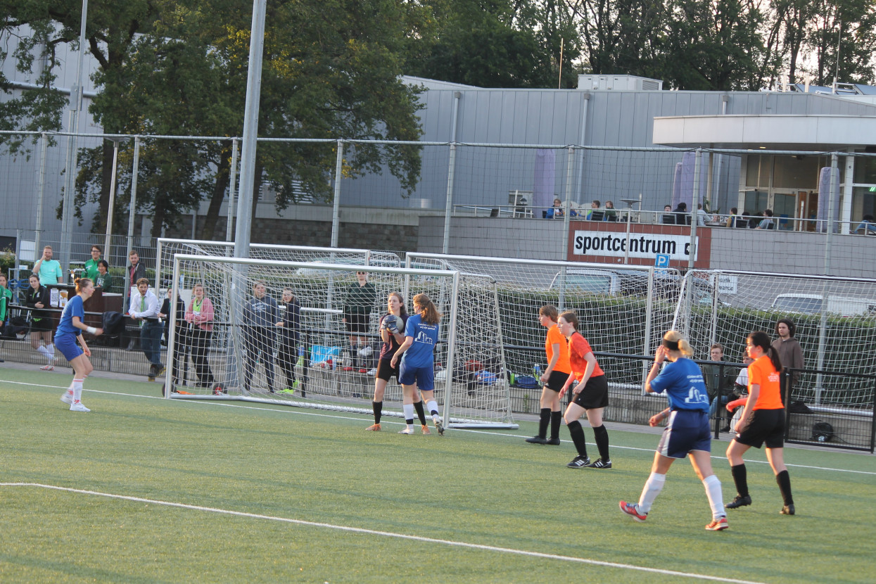 Ladies StAf finale