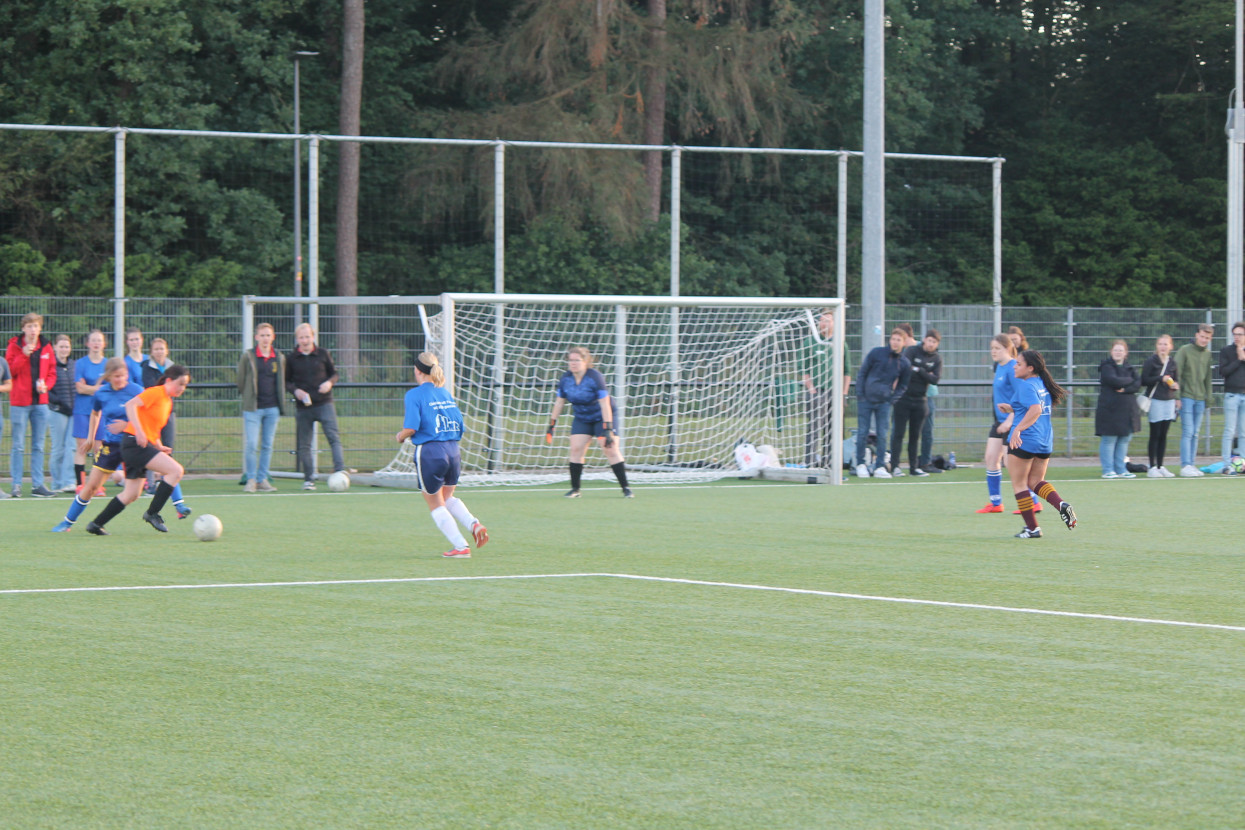 Ladies StAf finale