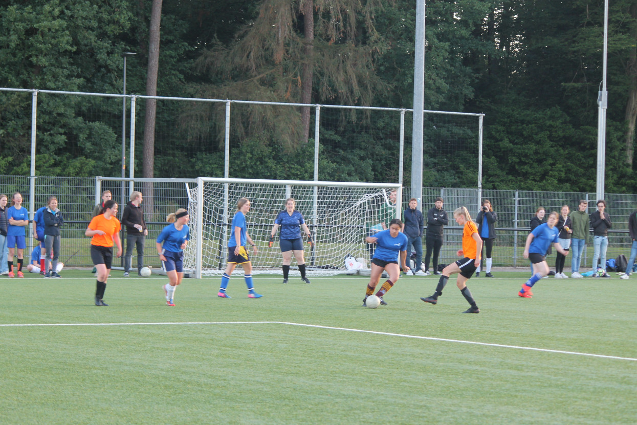 Ladies StAf finale