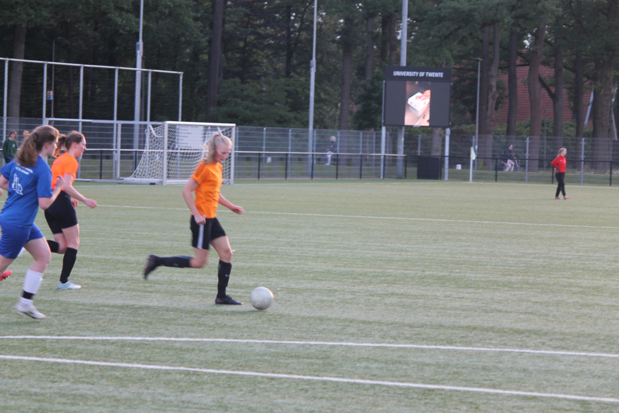 Ladies StAf finale