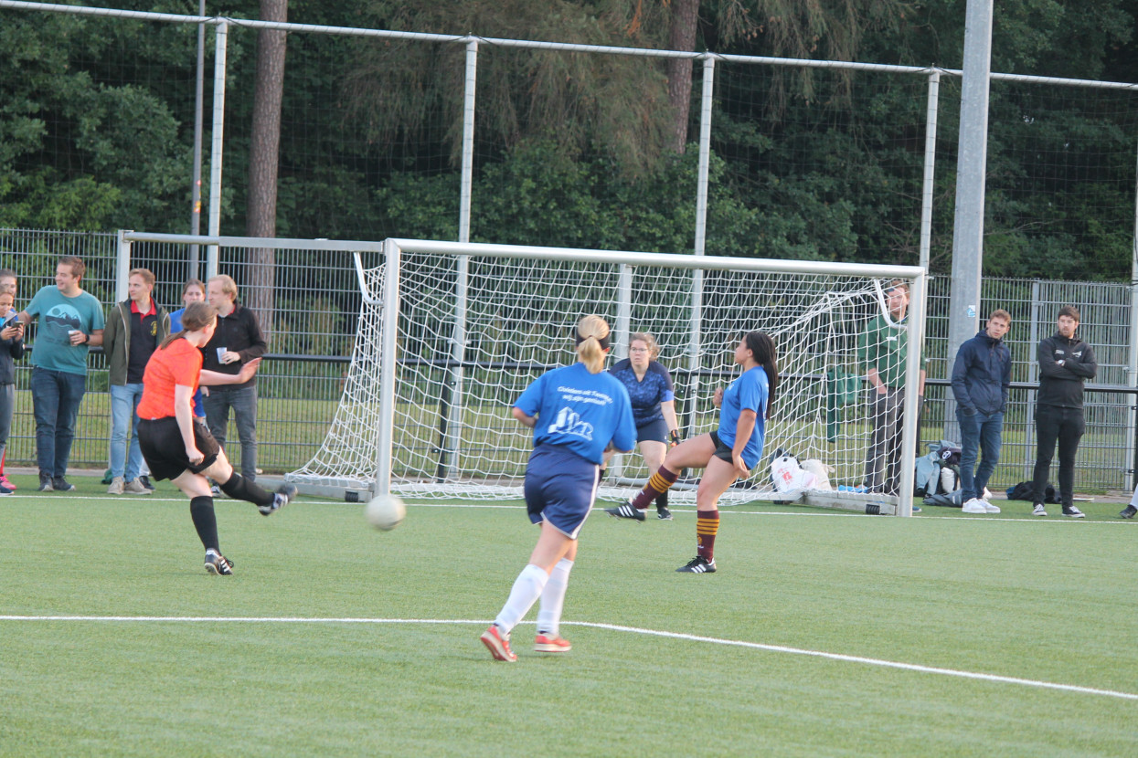 Ladies StAf finale