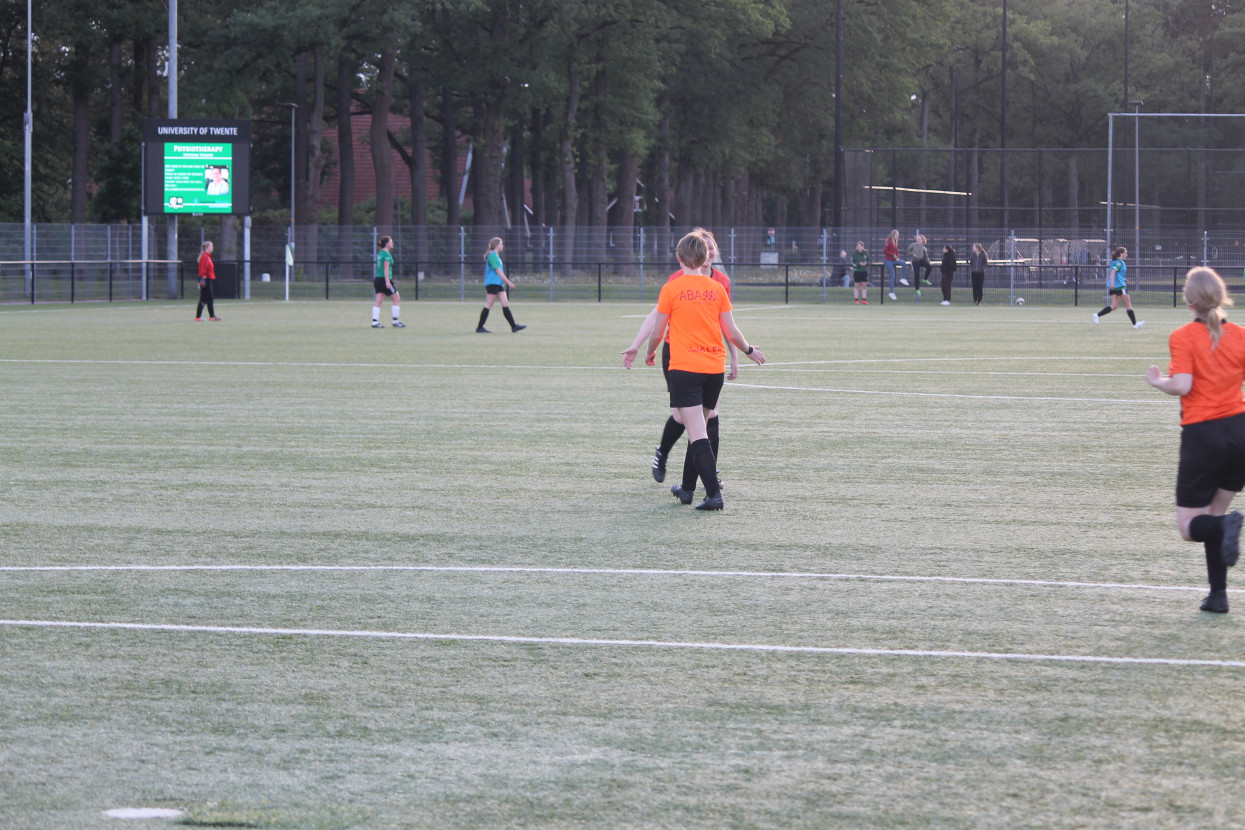 Ladies StAf finale