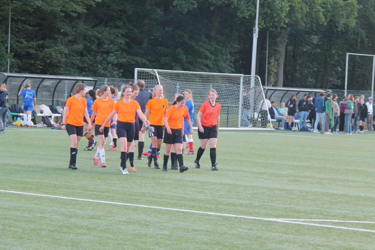 Ladies StAf finale