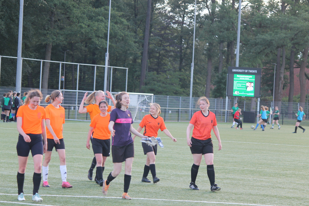 Ladies StAf finale