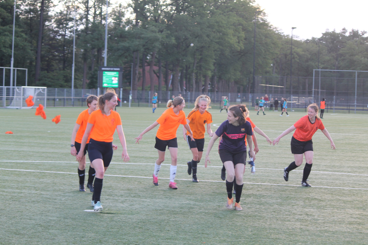 Ladies StAf finale