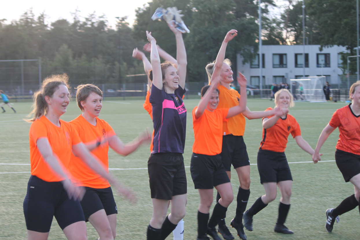 Ladies StAf finale