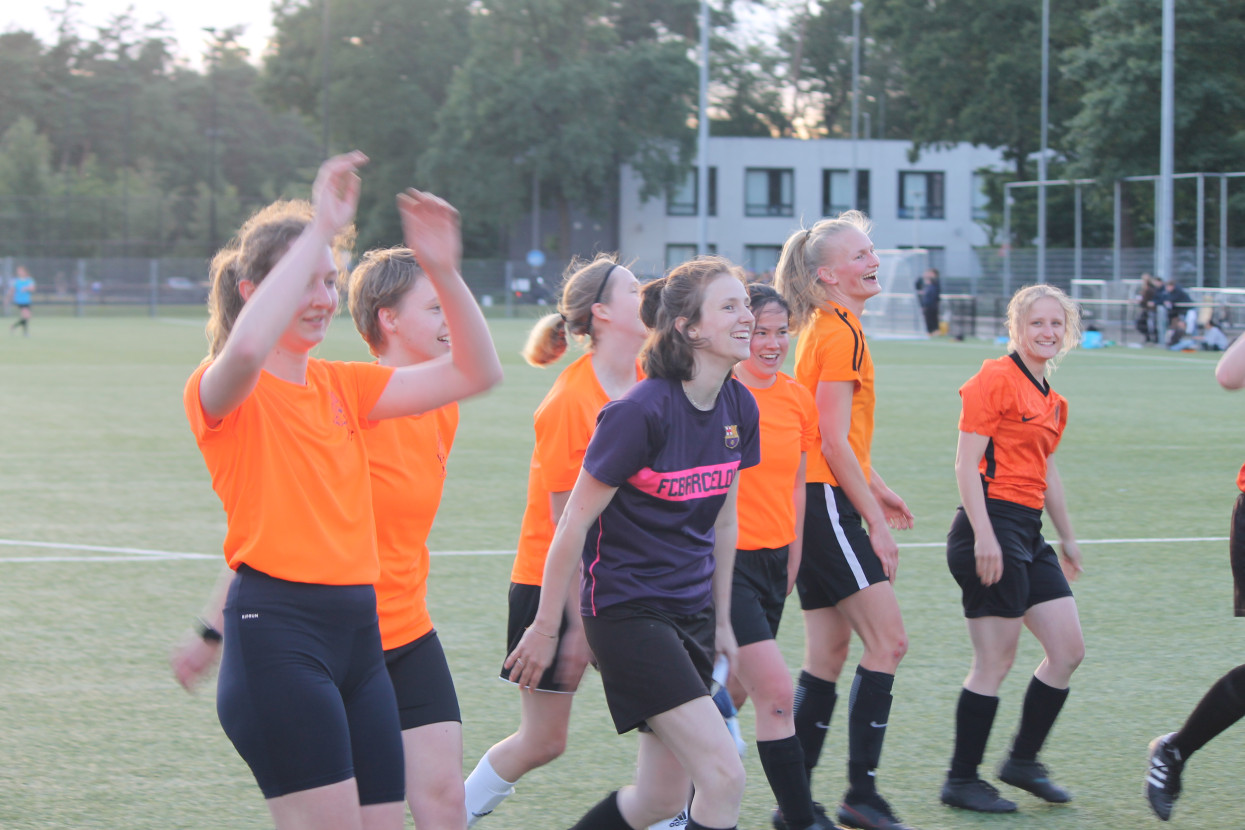 Ladies StAf finale
