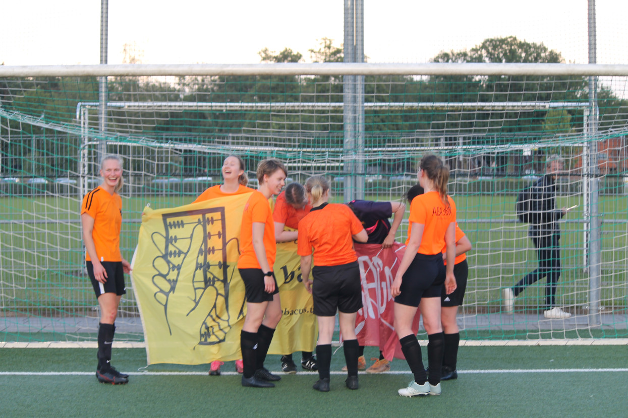 Ladies StAf finale
