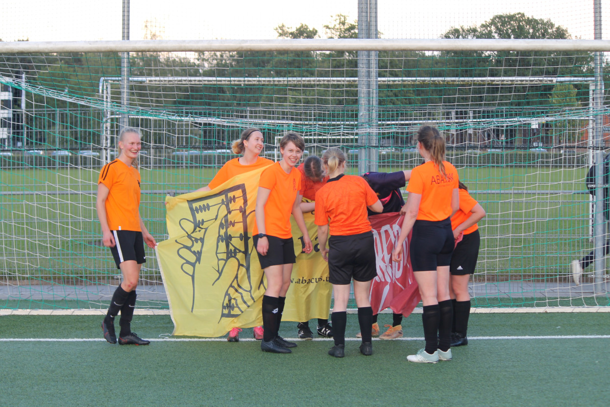 Ladies StAf finale