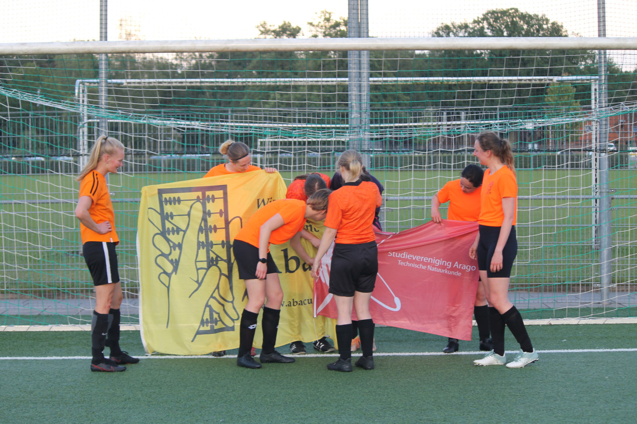 Ladies StAf finale