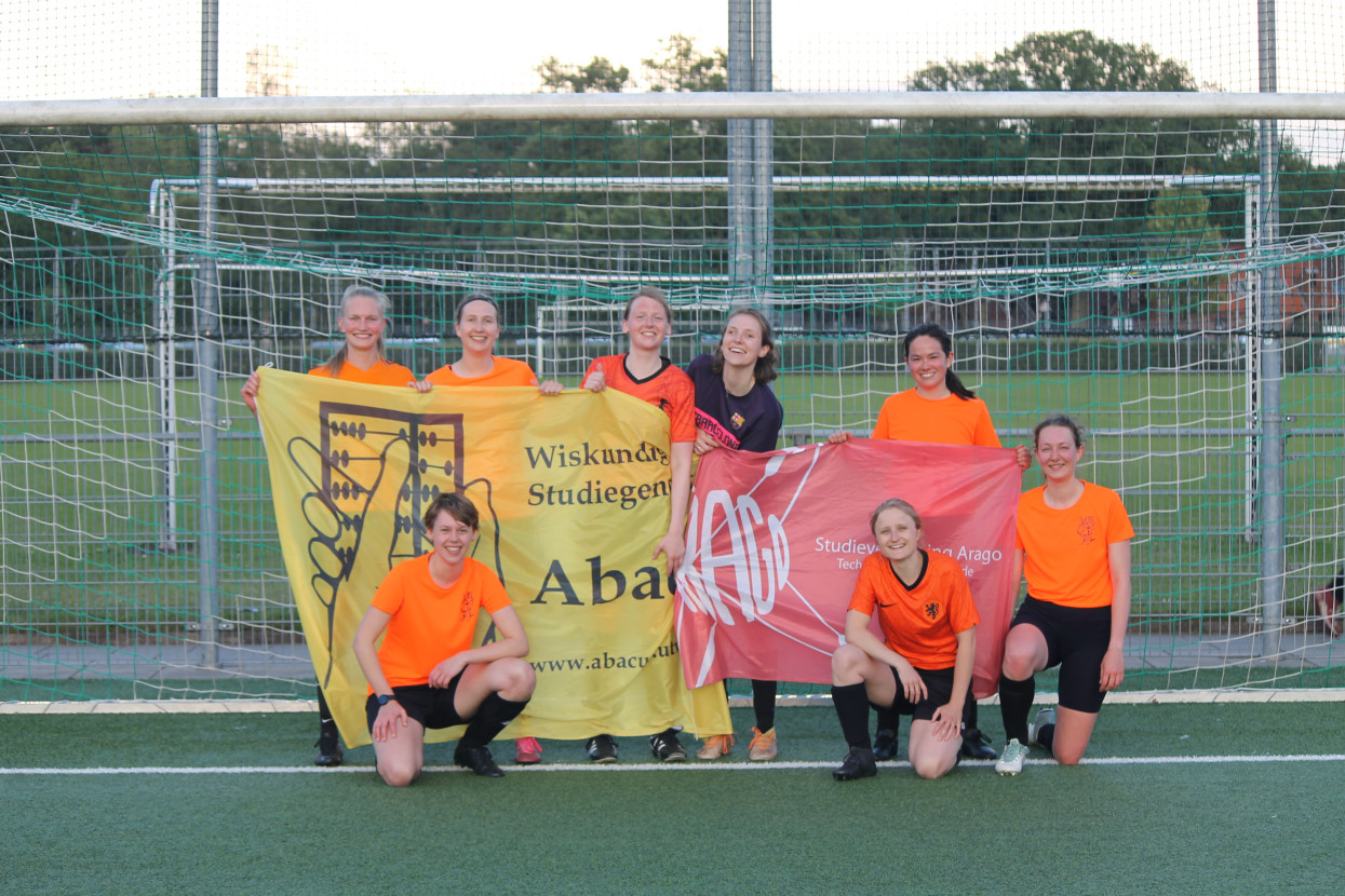 Ladies StAf finale