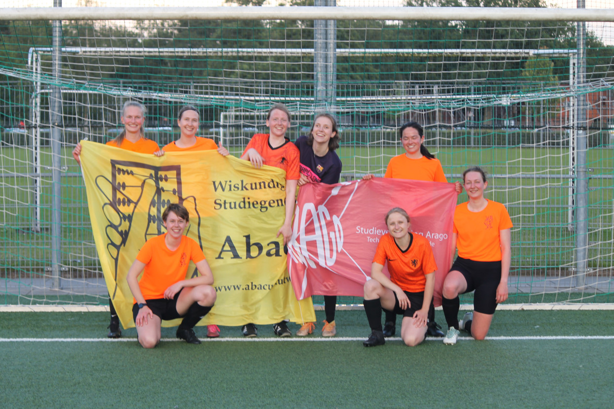 Ladies StAf finale