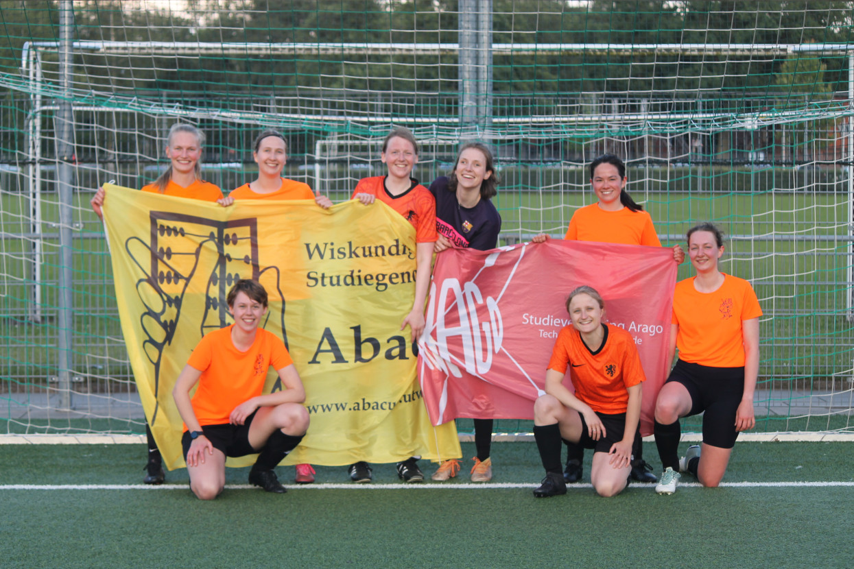 Ladies StAf finale