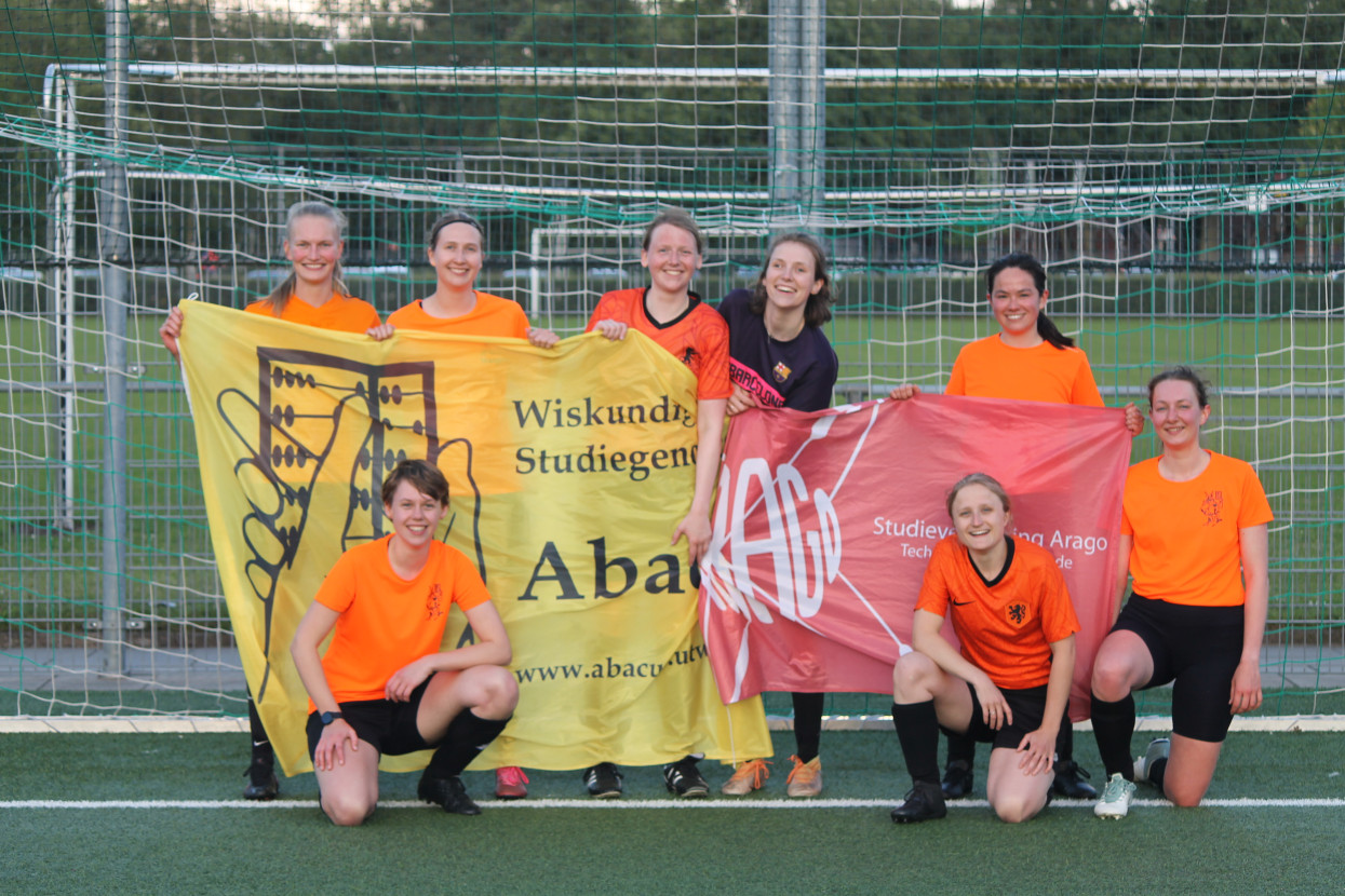 Ladies StAf finale