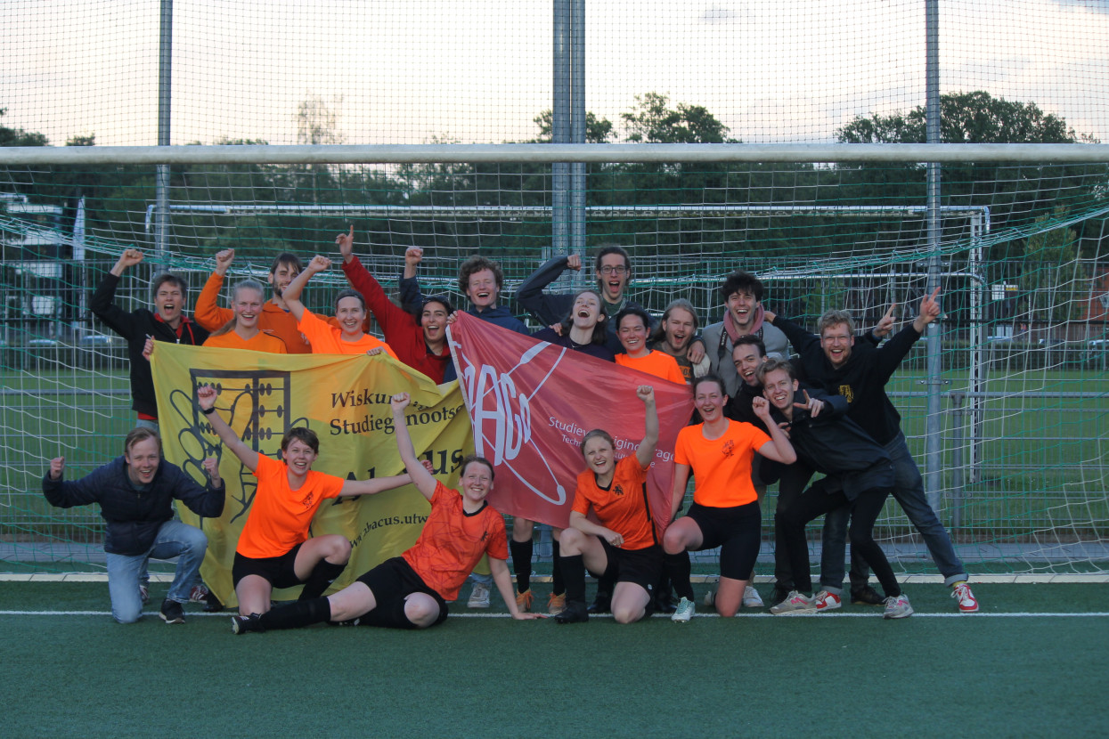 Ladies StAf finale