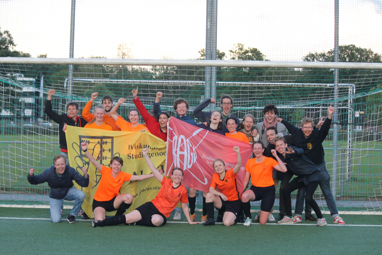 Ladies StAf finale