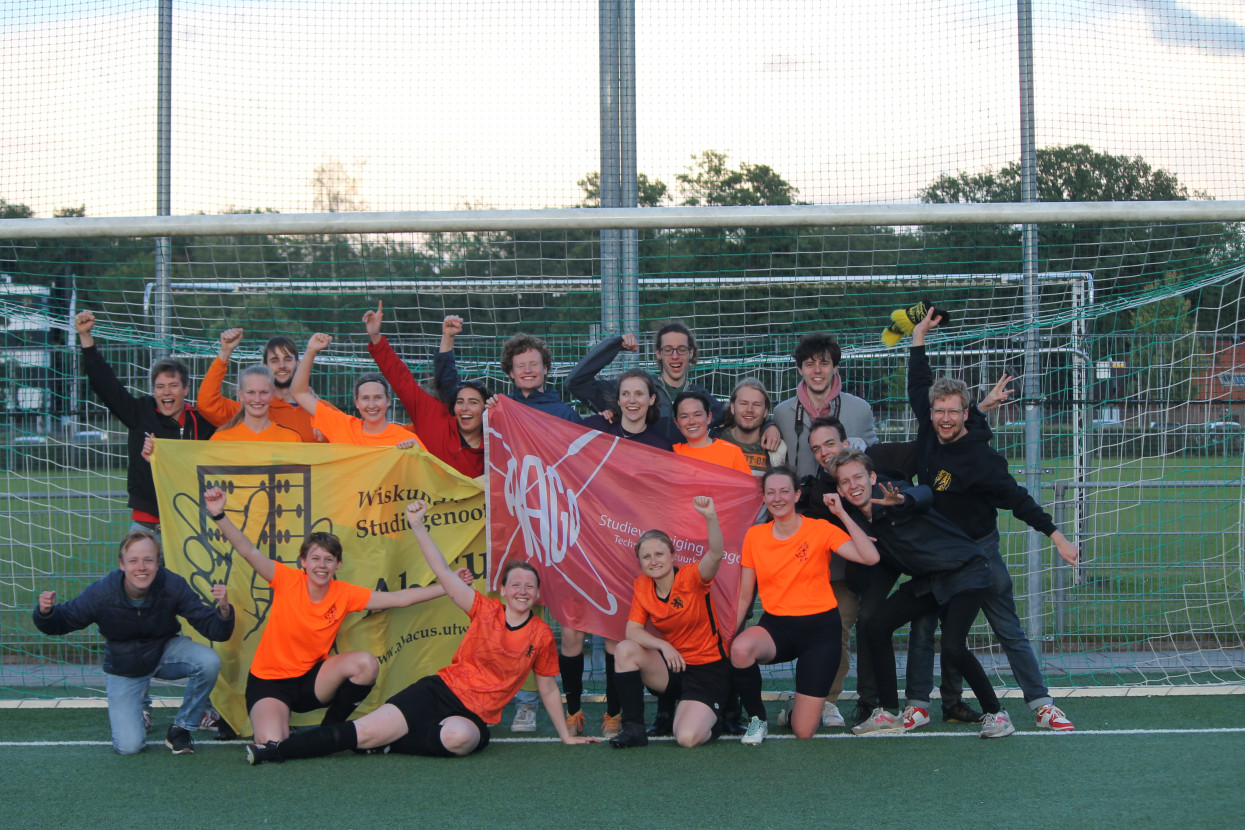 Ladies StAf finale