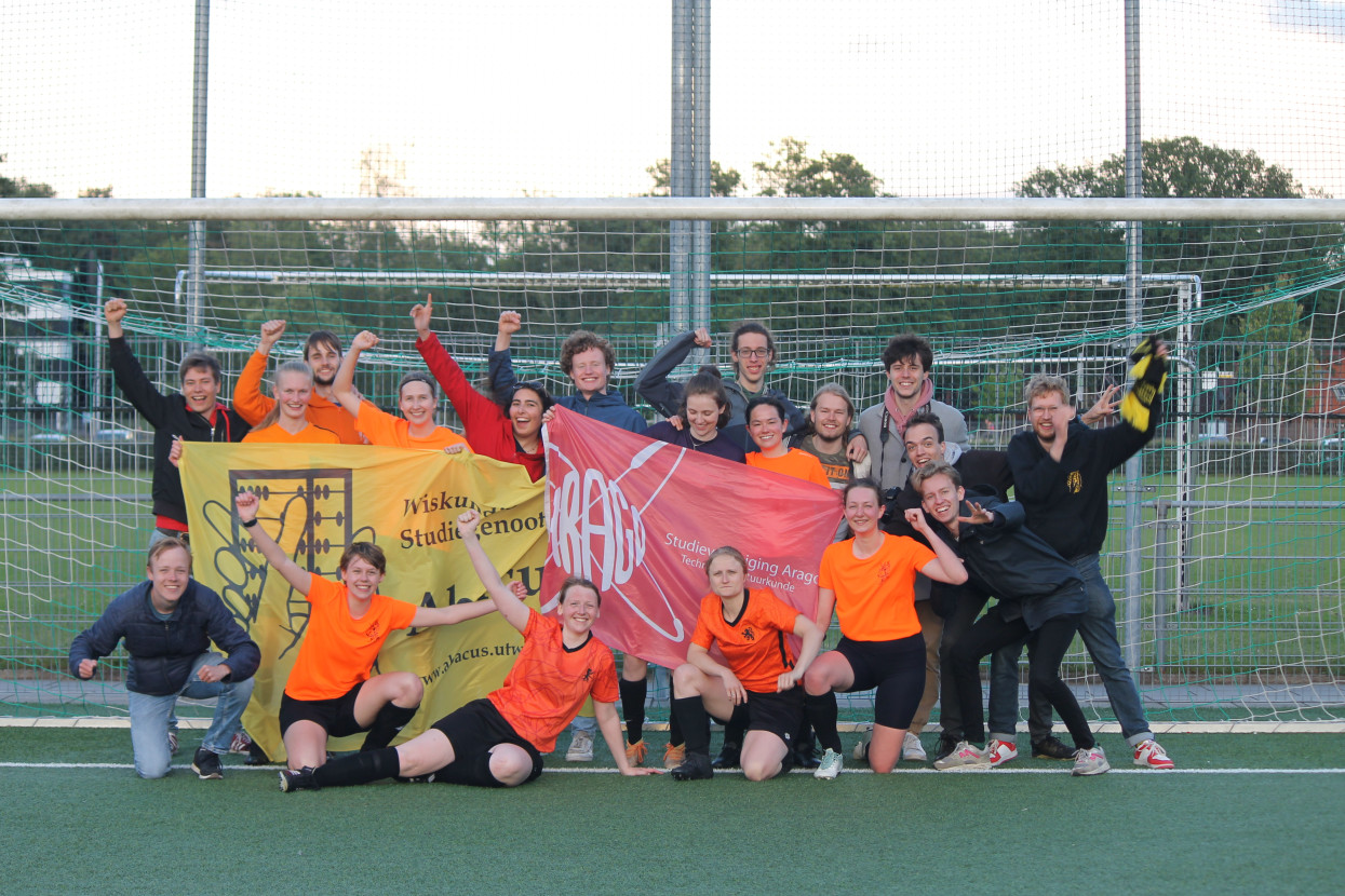 Ladies StAf finale