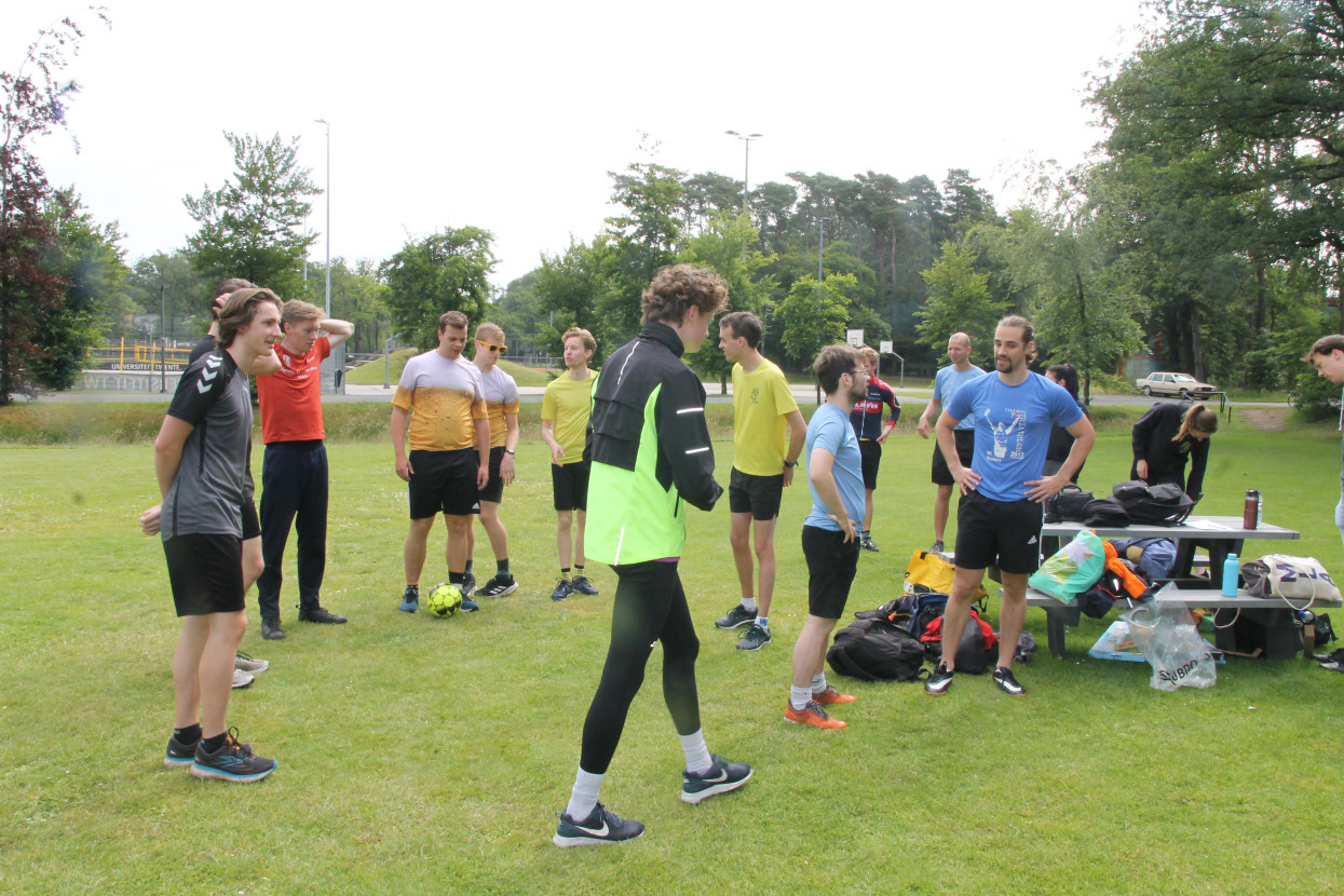YER Sports Day