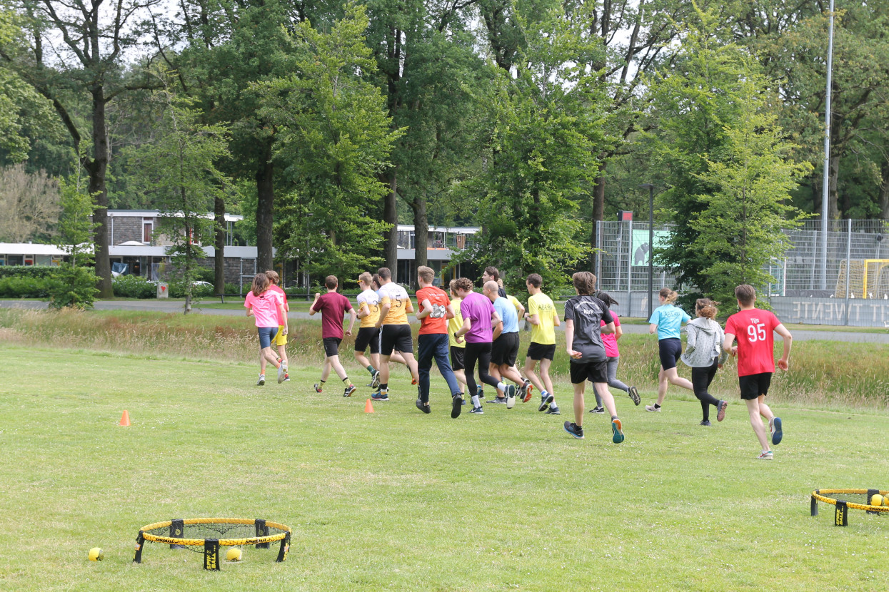 YER Sports Day