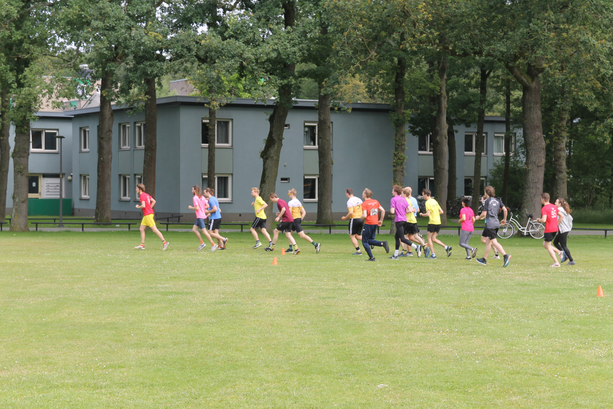 YER Sports Day