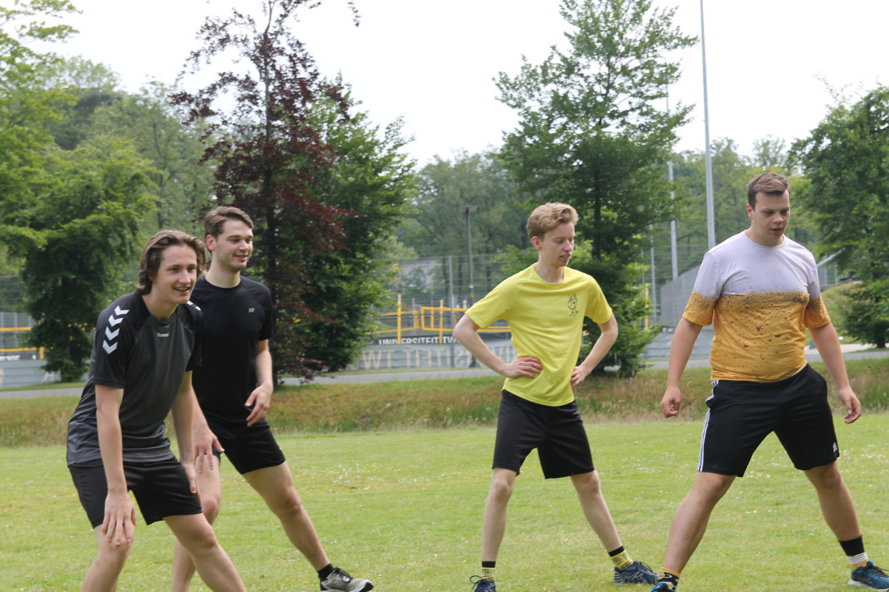 YER Sports Day