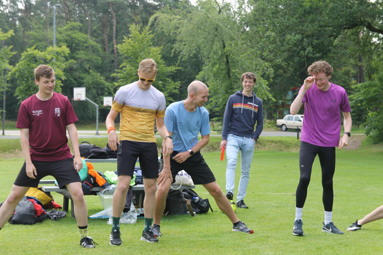 YER Sports Day