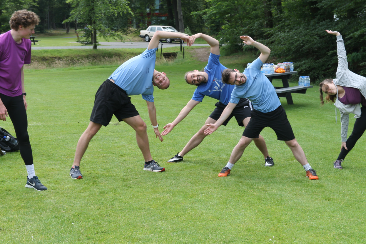 YER Sports Day