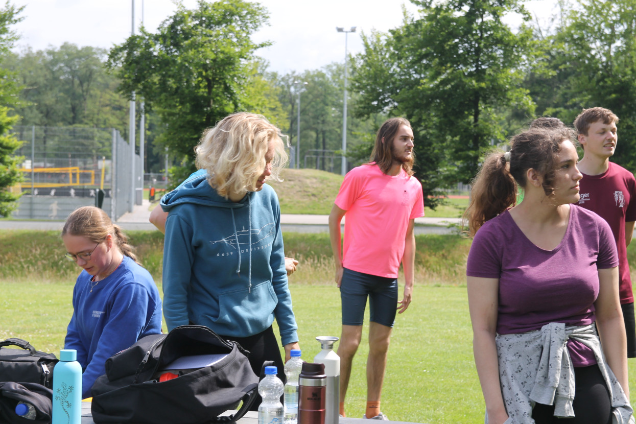 YER Sports Day