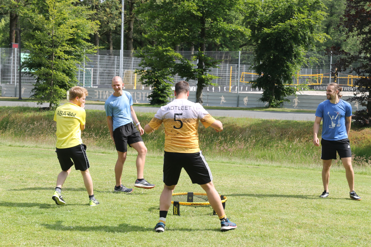 YER Sports Day