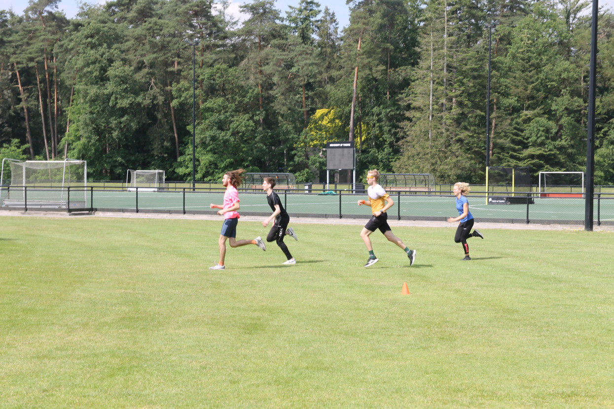 YER Sports Day