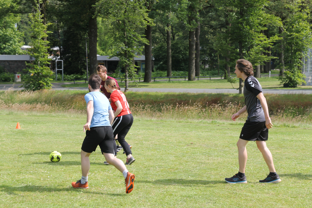 YER Sports Day